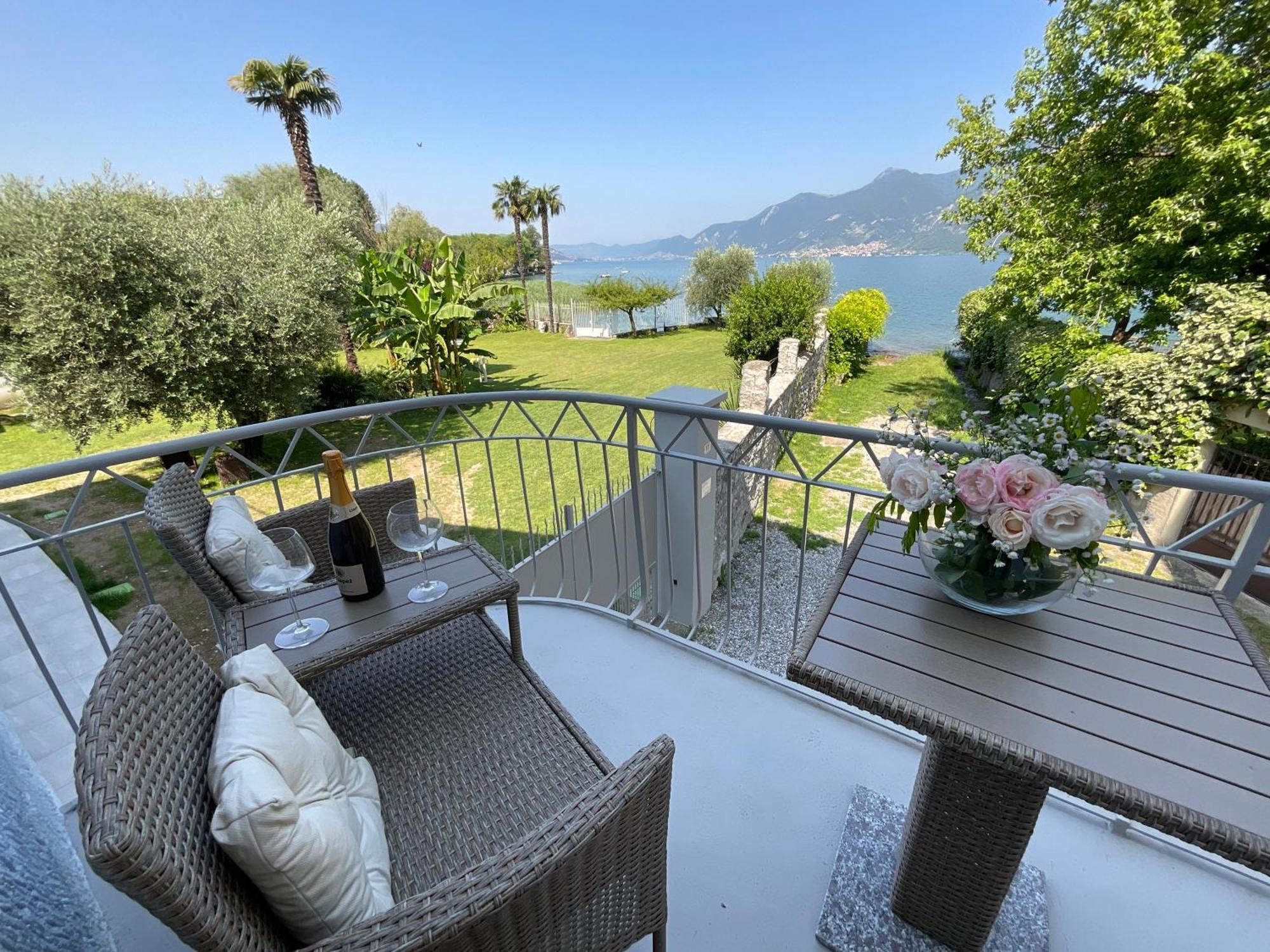 Villa Franca Pilzone Экстерьер фото