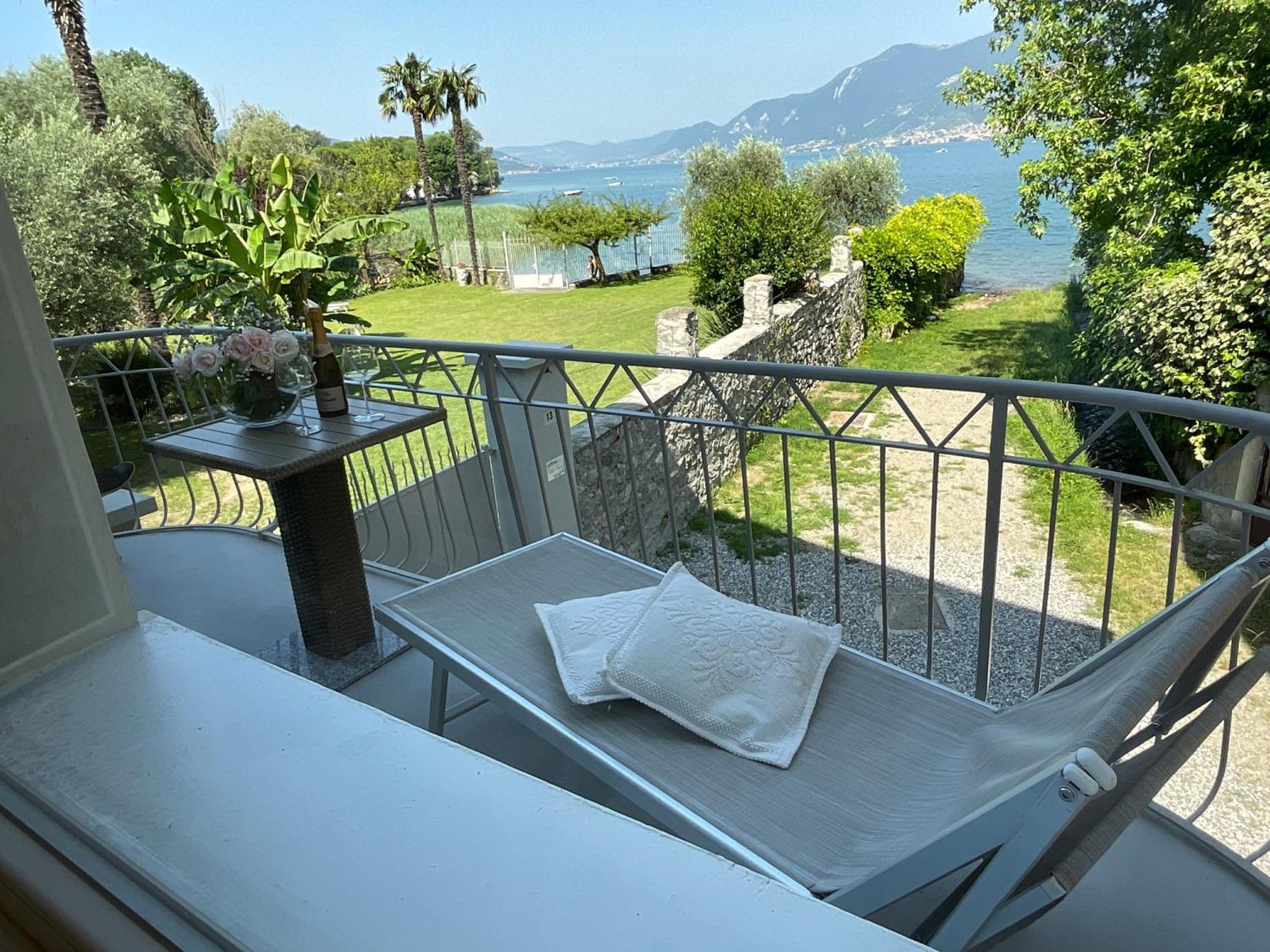 Villa Franca Pilzone Экстерьер фото