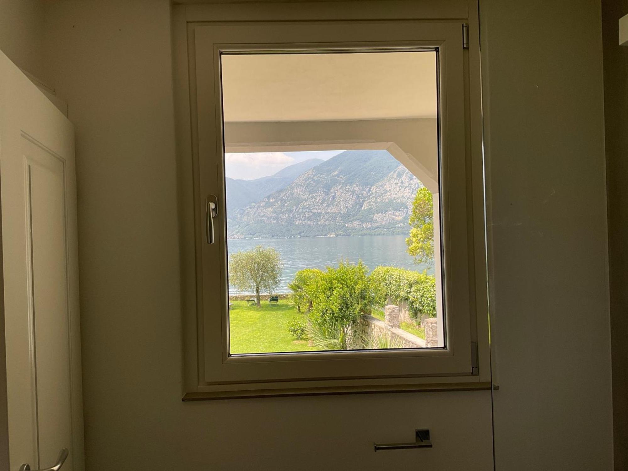 Villa Franca Pilzone Экстерьер фото