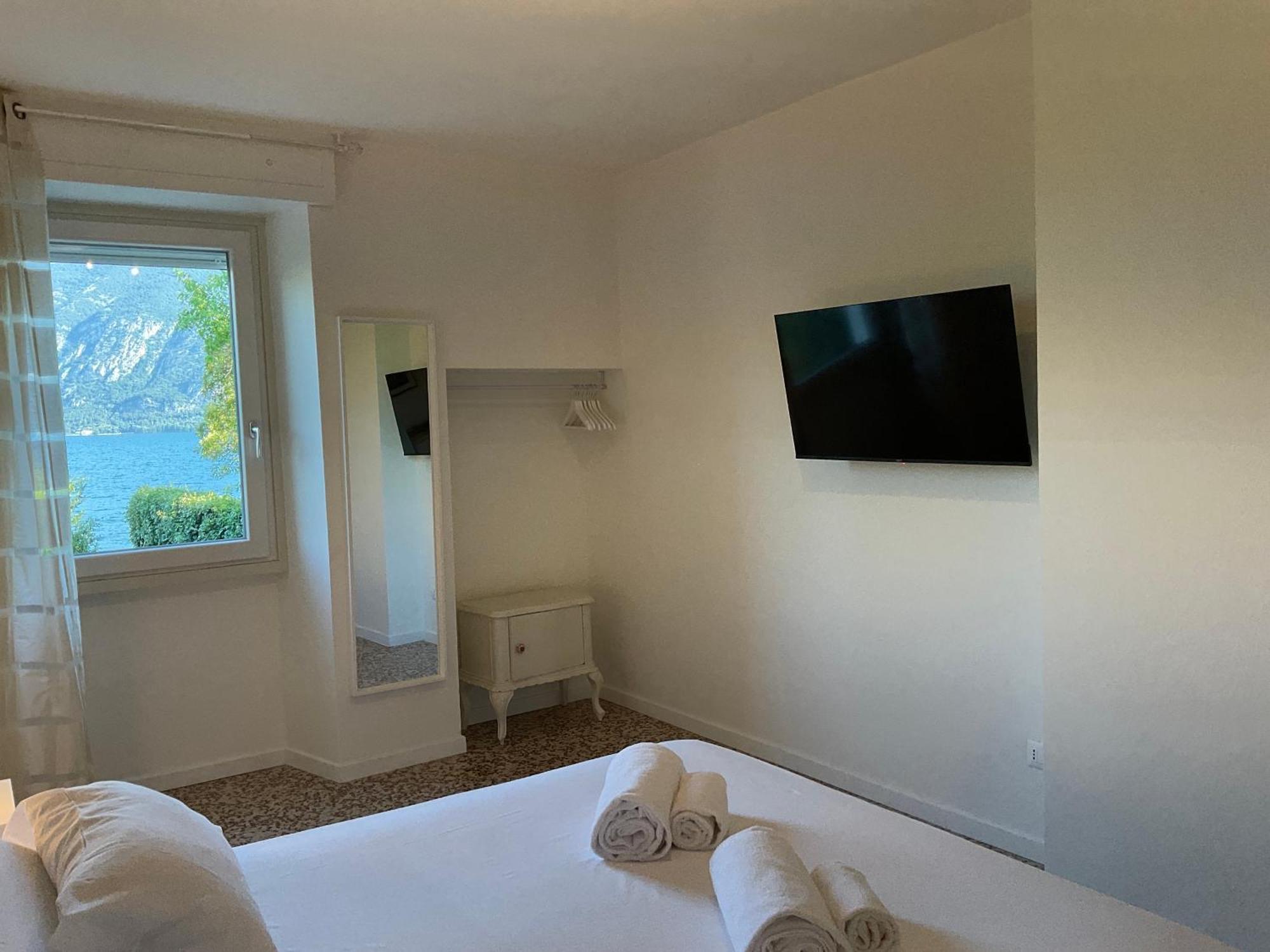 Villa Franca Pilzone Экстерьер фото