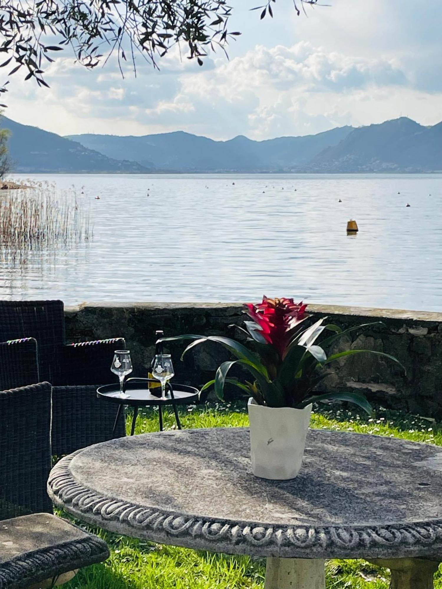 Villa Franca Pilzone Экстерьер фото