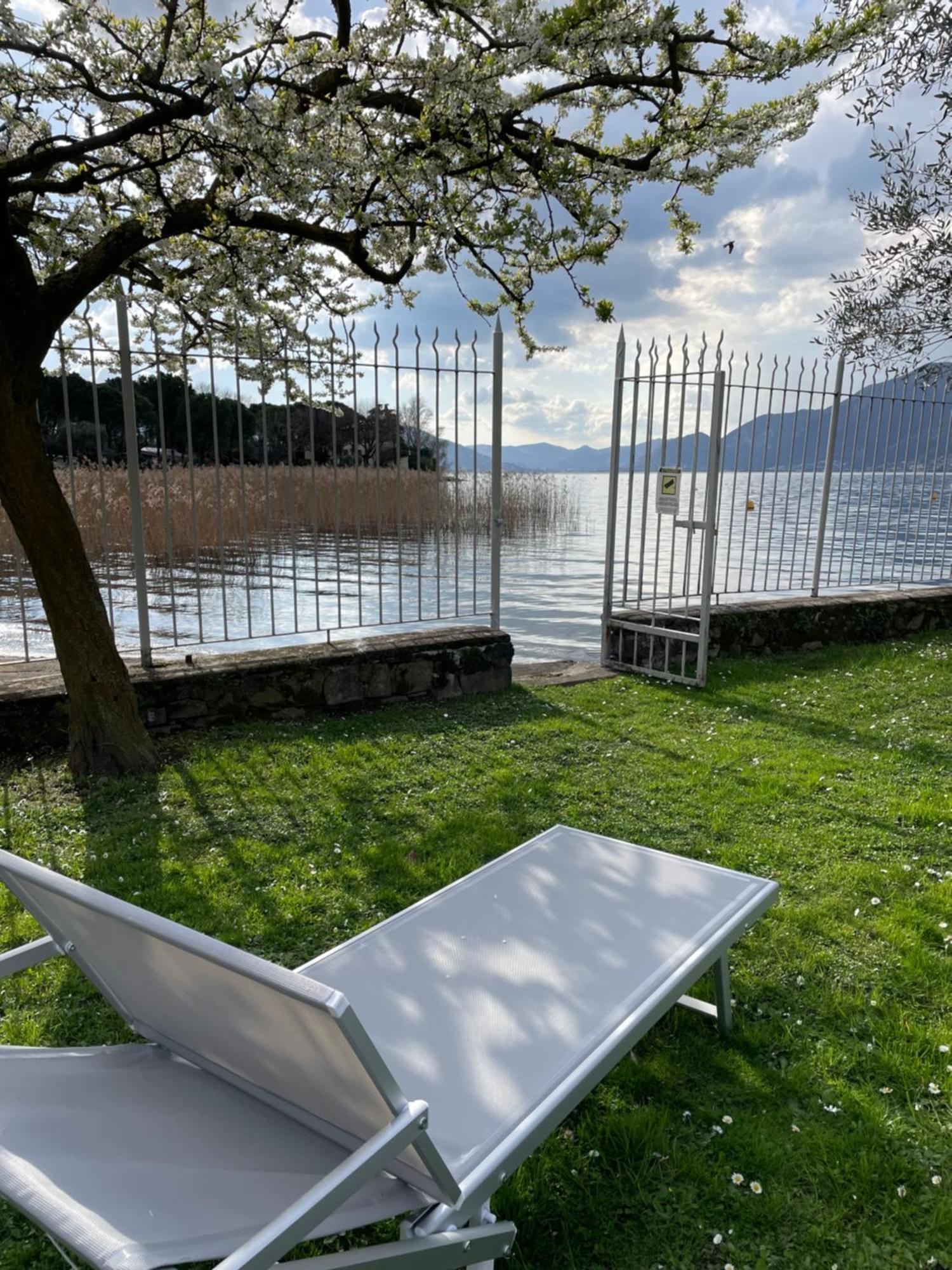 Villa Franca Pilzone Экстерьер фото