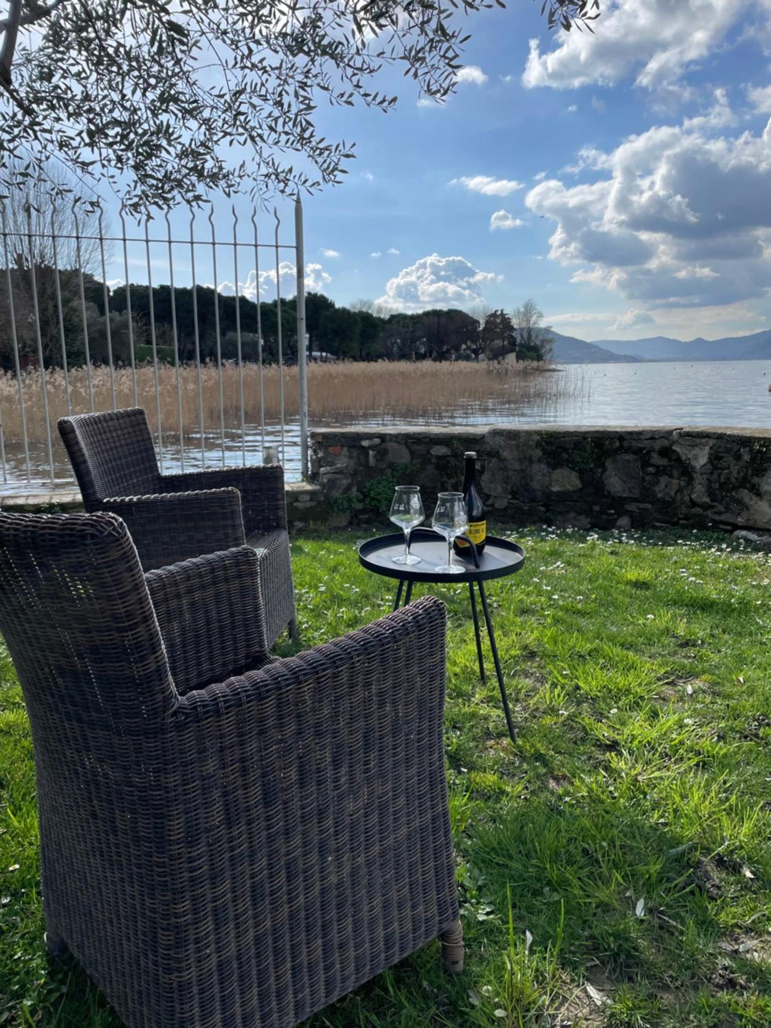 Villa Franca Pilzone Экстерьер фото