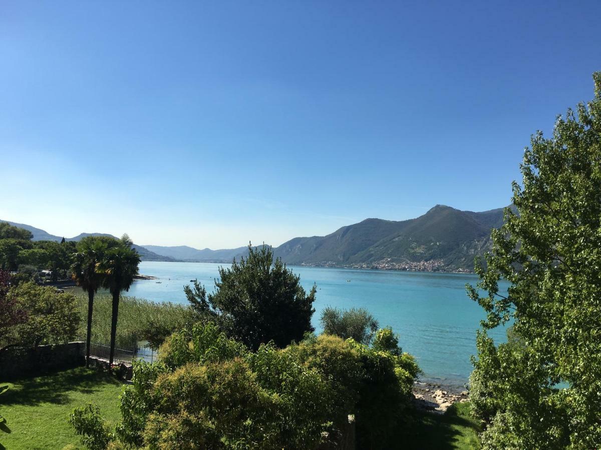 Villa Franca Pilzone Экстерьер фото